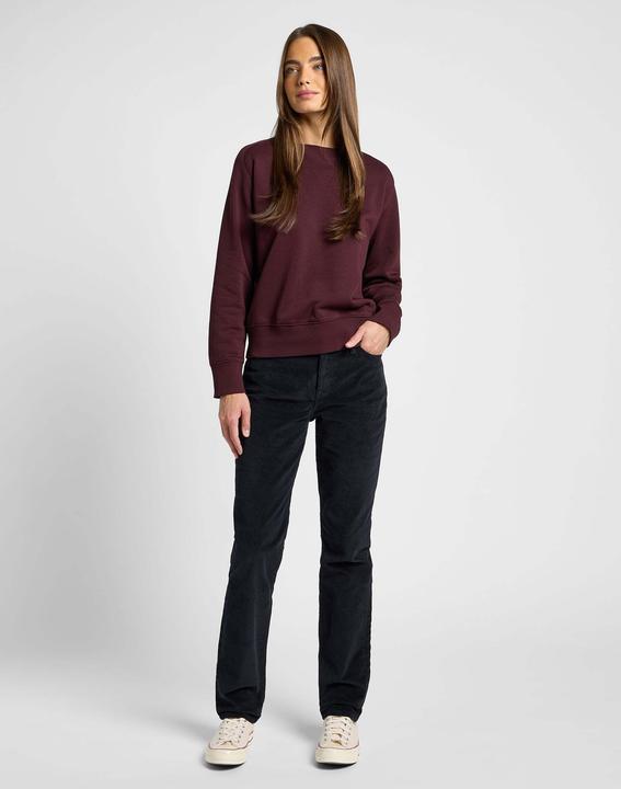 Produktbild Lee Stoffhose Marion Straight (36)
