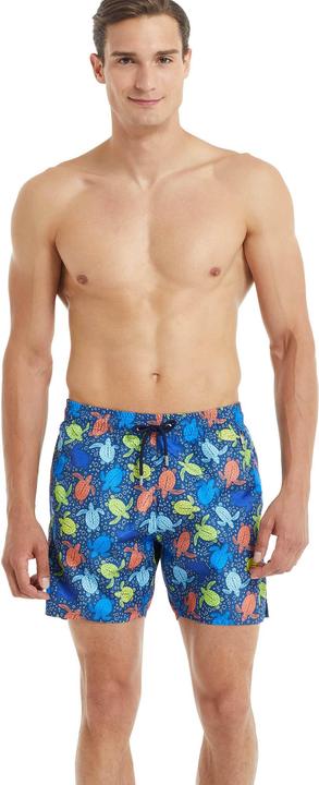 Image du produit Blackspade Badeshorts Summer Prints mit kurzem Bein (M)