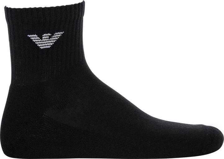 Actual product image Emporio Armani Socks Casual - 15601 (pack of 3, One size)