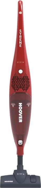 Immagine prodotto Hoover SR71 SB02 011 Zakloos 0.7l 700W Grijs, Rood steelstofzuiger & elektrische bezem