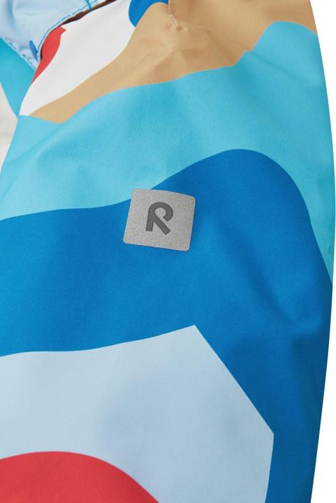 Produktbild Reima tec Kinder Regenjacke Tiihala Bright (104)