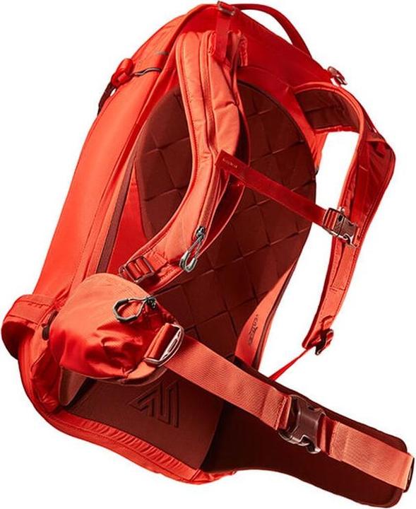 Actual product image Gregory Targhee 32L M (32 l)