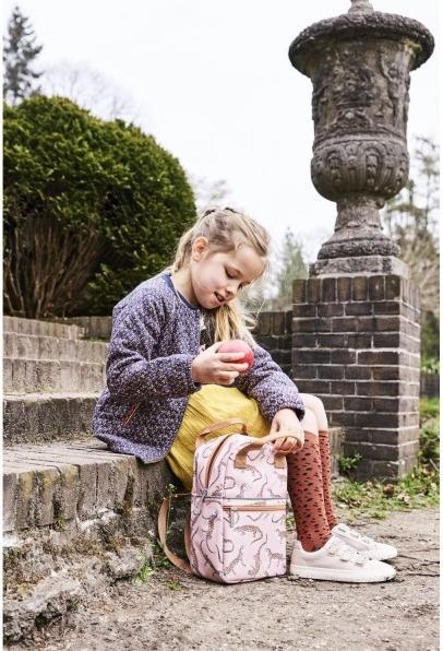 Produktbild Petit Monkey Rucksack, Wolf, klein