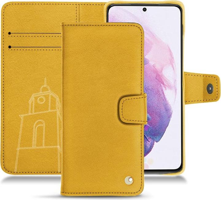 Noreve Leather case wallet (Samsung Galaxy S21+)