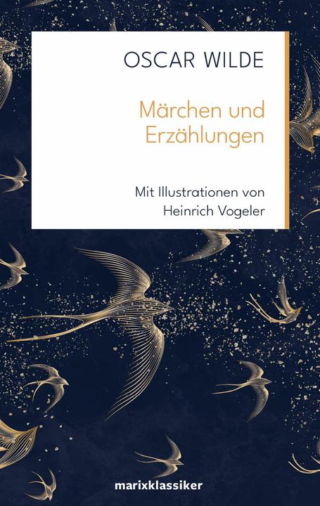Actual product image Wilde:Märchen und Erzählungen (German, Oskar Wilde, 2024)
