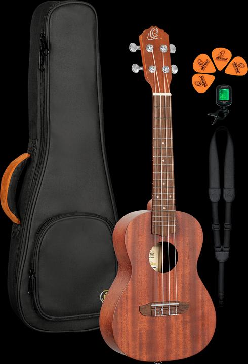 Immagine prodotto Ortega Ukulele Set - Concert (Swiss Edition) (Concertistico)