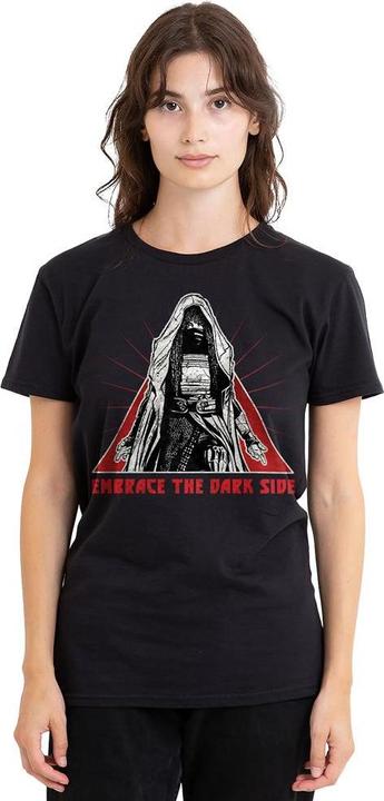 Produktbild Star Wars Embrace The Dark Side Of The Force TShirt (M)