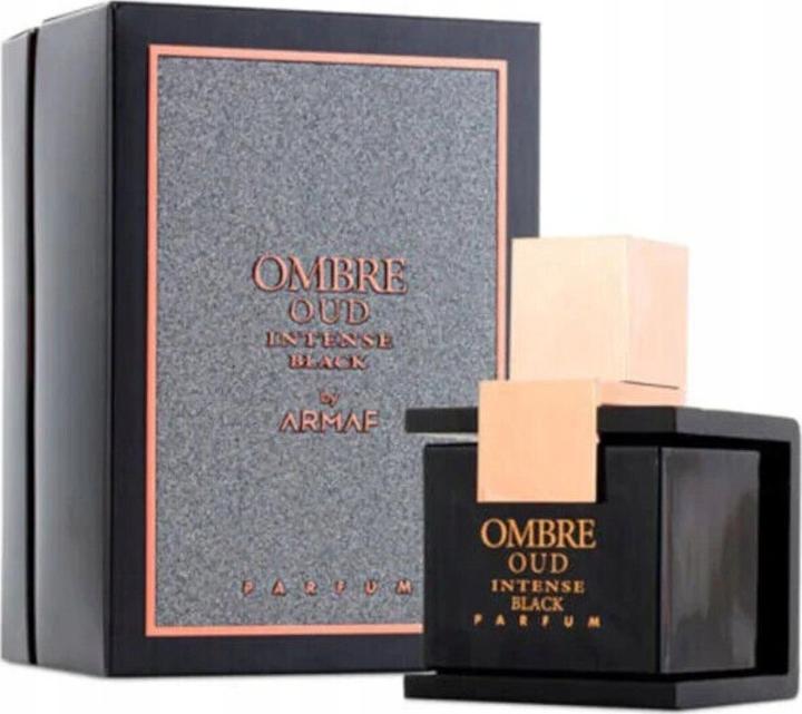 Immagine prodotto Armaf Profumo Ombre Oud Intense Black 100ml (Eau de parfum, 100 ml)