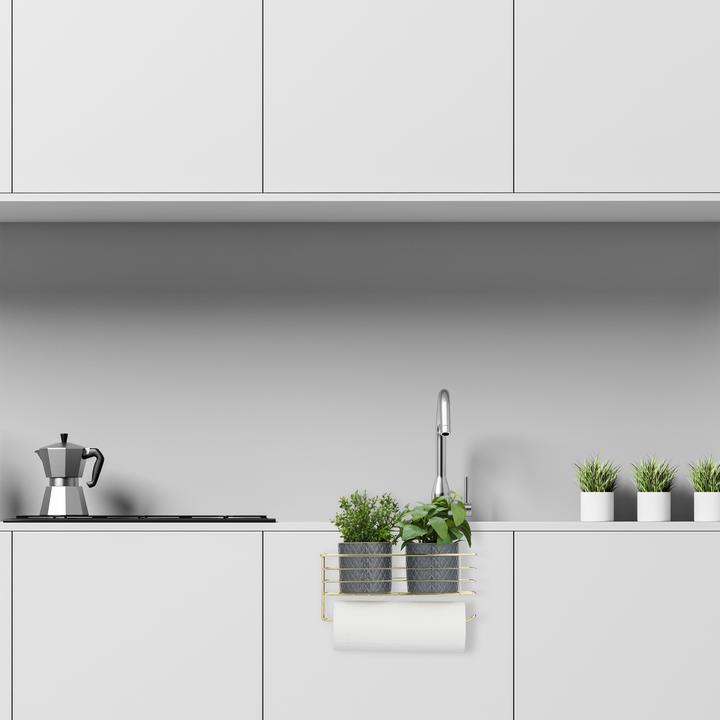 Actual product image Relaxdays Hanging basket (1 x, 31 x 17 x 18 cm)