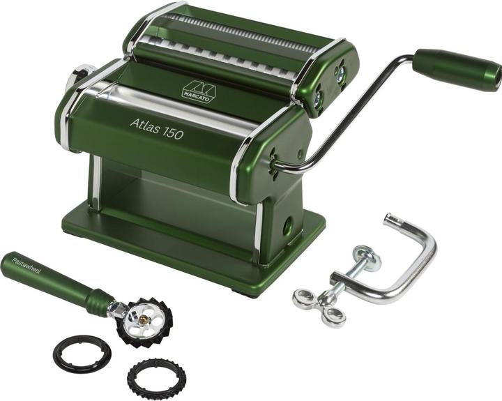Productafbeelding Marcato Atlas 150 Verde + Pastawiel Verde