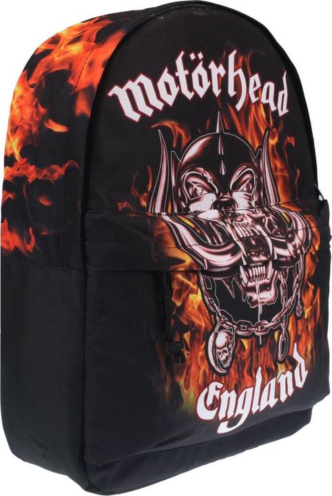 Image du produit Motorhead - Sac à dos ENGLAND FIRE