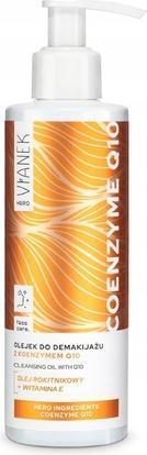 Produktbild Vianek Hero Coenzyme Q10 Makeup Remover Oil With Coenzyme Q10, 195 Ml (Make-Up Entferner, 195 ml)