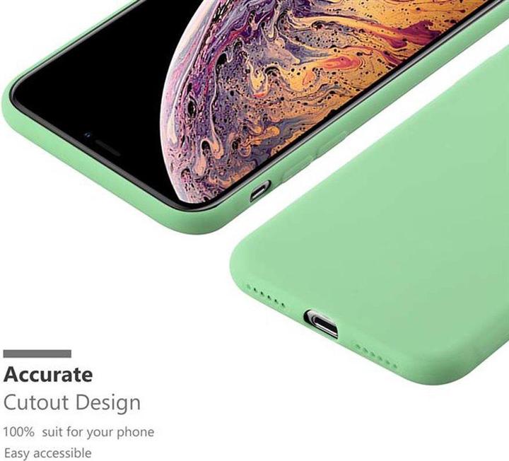 Produktbild Cadorabo TPU Candy Cover (Apple iPhone XS Max)
