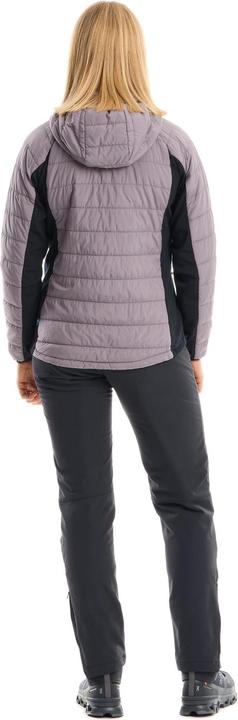 Immagine prodotto Stoic Felpa con cappuccio MountainWool StorboSt. Hybrid da donna (42, XL)
