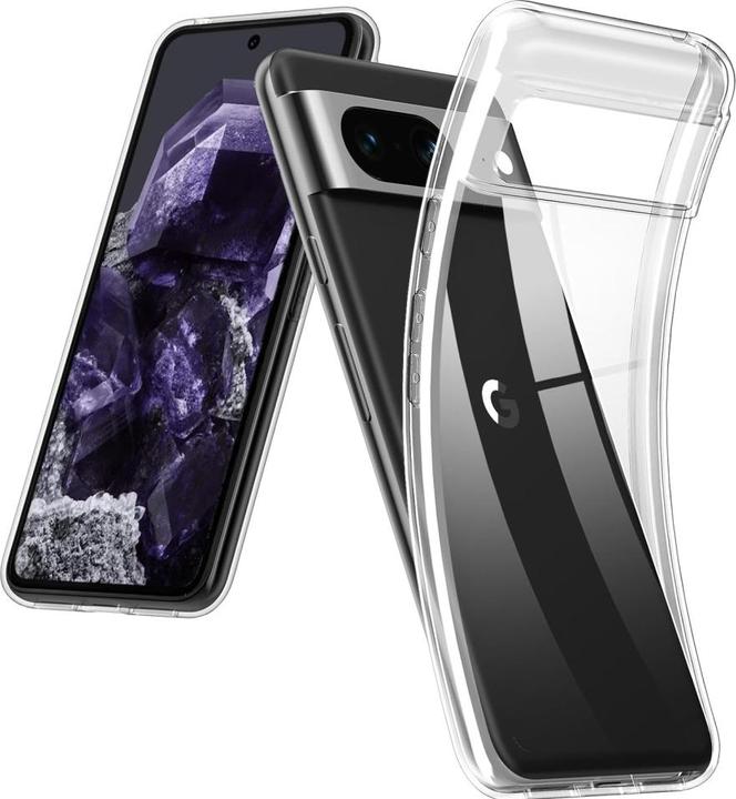 Produktbild Screenguard Flexible TPU Case (Google Pixel 8)