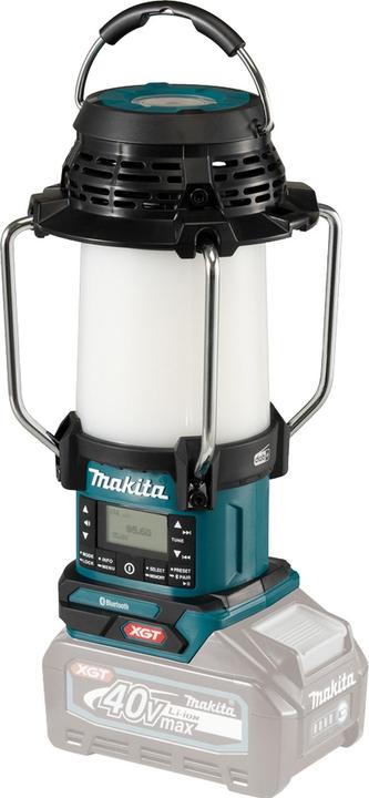 Image du produit Makita MR009GZ (DAB+ DAB, AM, FM, Bluetooth)