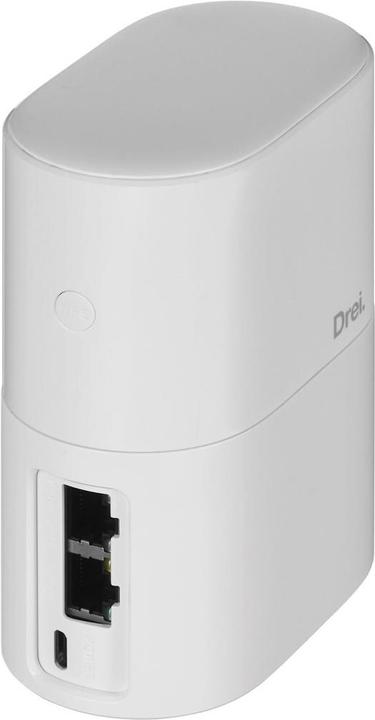 Actual product image ZTE Router MF18A WiFi do 1.7gb/s MF18