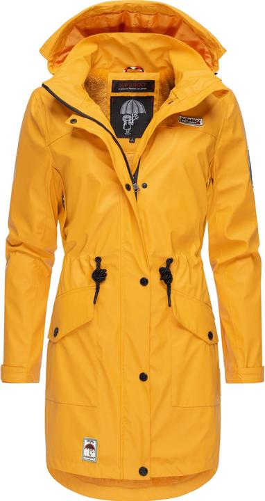 Amber Yellow
