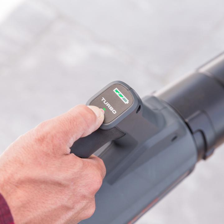 Produktbild AL-KO Akku-Laubbläser LB 1860, 18 V (Akkubetrieb, Laubbläser)