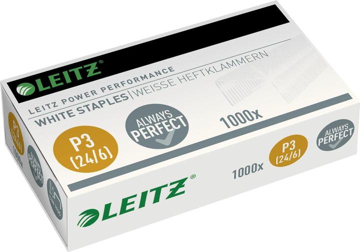 Immagine prodotto Leitz prestazioni di potenza (30 lamelle)