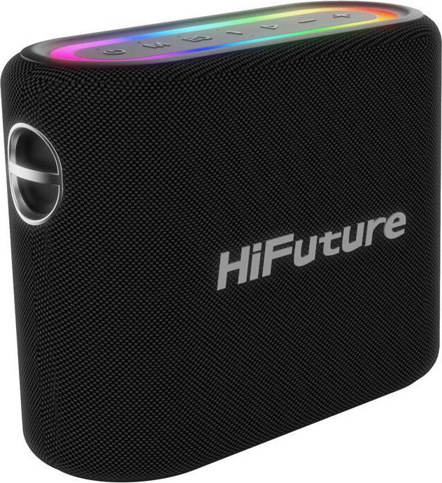 HiFuture Vocalist 200 Bluetooth Speaker (noir)