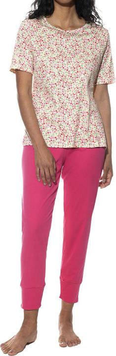 Produktbild Mey Petites Fleurs Schlafanzug (48, 4XL)