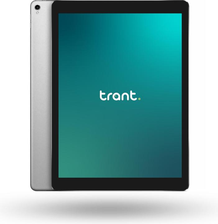 Trant.ch iPad Pro 10.5 (2017) Wi-Fi + Cellular (12.90", 64 GB, Space Grey, B / Very good)