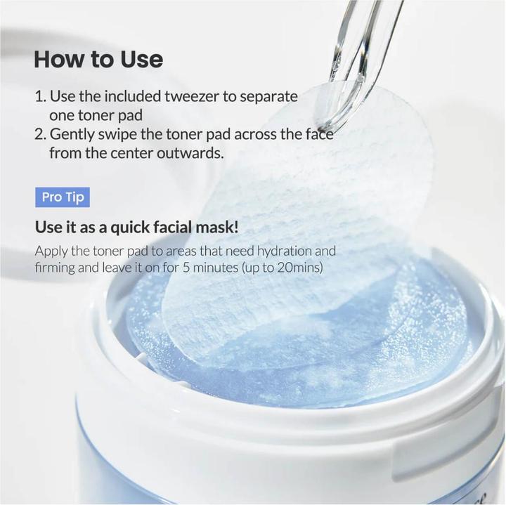 Produktbild Biodance Cera-Nol Gel Toner Pads (Gel)
