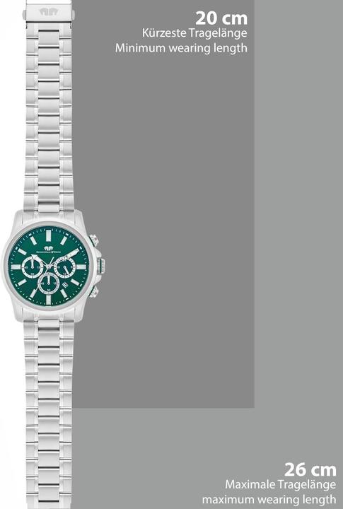 Produktbild Herren Uhr Squando - 37124 (Chronograph, 45 mm)