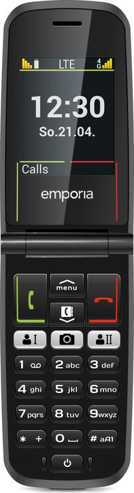 Emporia Active glam 4G (2.31", 2 Mpx, 4G)