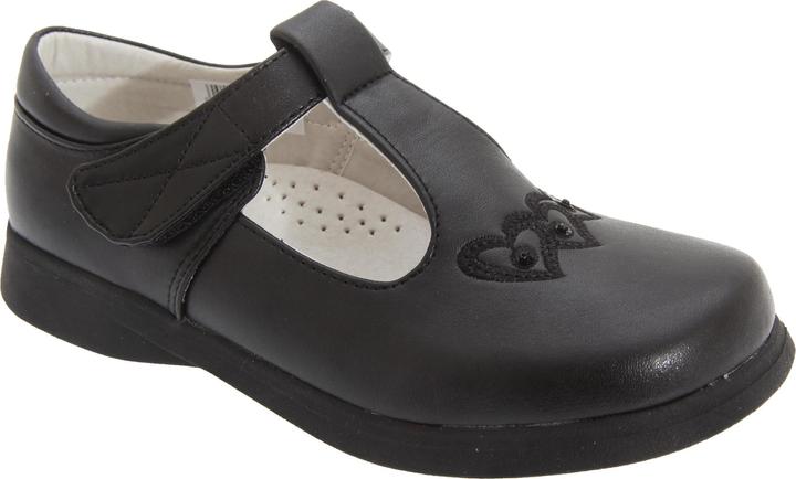 Boulevard Mädchen Schuhe mit Klettverschluss