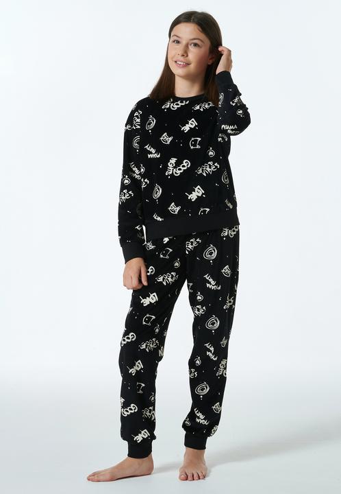 Produktbild Schiesser Nightwear 2 Schlafanzug (176)