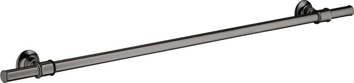 Polished Black Chrome