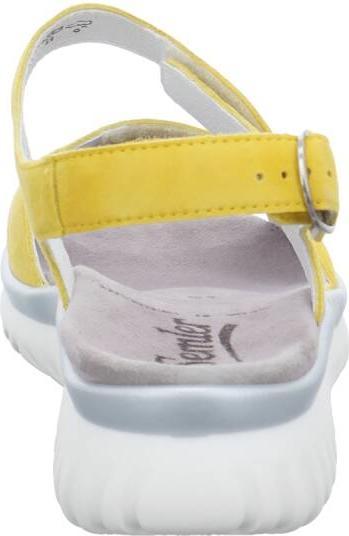 Actual product image Semler Samt-Chevro (37)