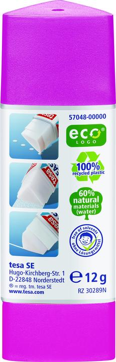 Produktbild tesa 2x Klebestift ecoLogo