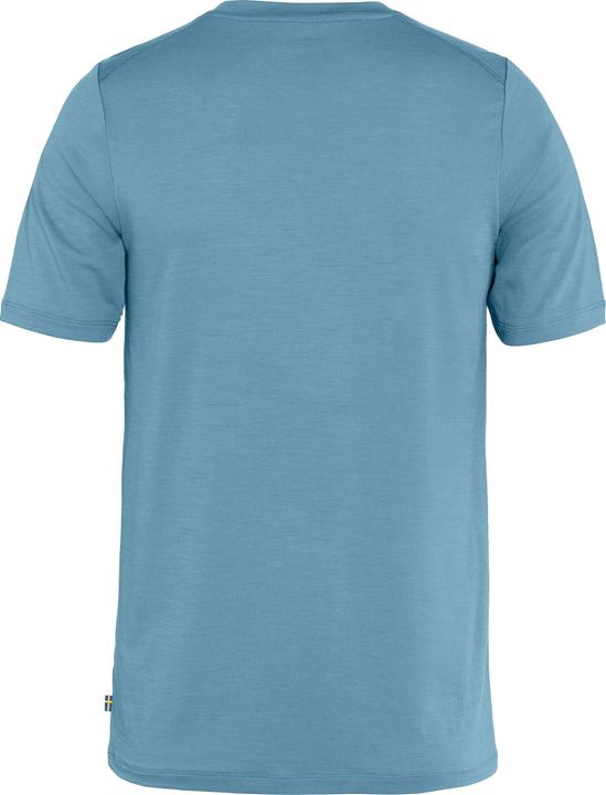 Image du produit Fjällräven Abisko Wool Logo S/S (XS)