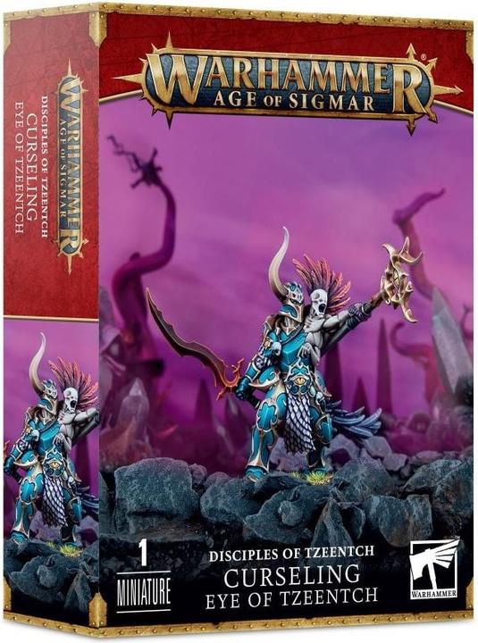 Produktbild Games Workshop Curseling, Eye of Tzeentch