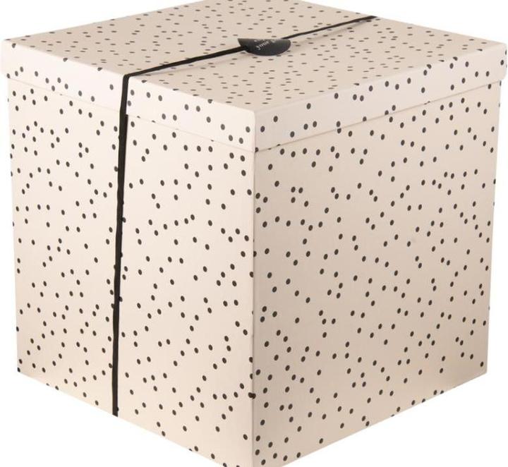TOP Schwarze Punkte (Geschenkbox)