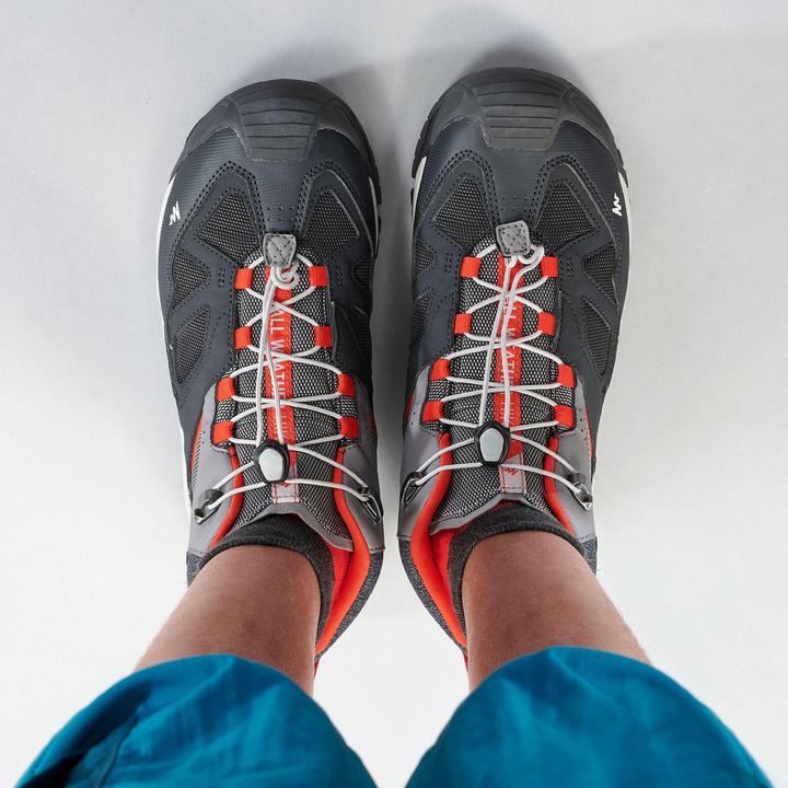 Image du produit Quechua Crossrock Mid Wtp Boy Tw (35)