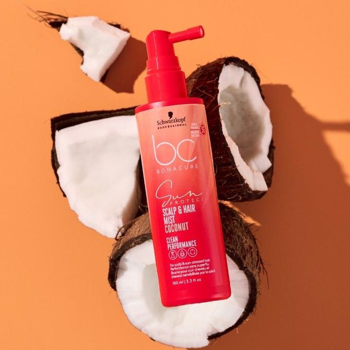 Immagine prodotto Schwarzkopf BC Sun Protect Mist per cuoio capelluto e capelli (100 ml)