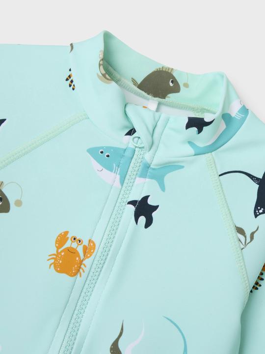 Actual product image Name it UV protection swimming costume (74)
