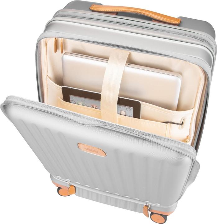 Actual product image Brics Bric's Trolley + Suitcase Capri Trolley 28028 (45 l, Hand luggage (up to 50 litres))