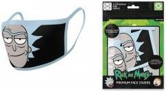 Produktbild Pyramid Rick and Morty: Mundschutz Rick (2er Set)