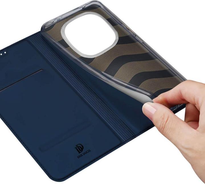 Produktbild Dux Ducis Skin Pro Series Bookcover (Xiaomi Redmi Note 14 Pro+ 5G)