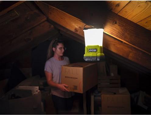 Image du produit Ryobi ONE+ Lanterne RLL18-0 18 V