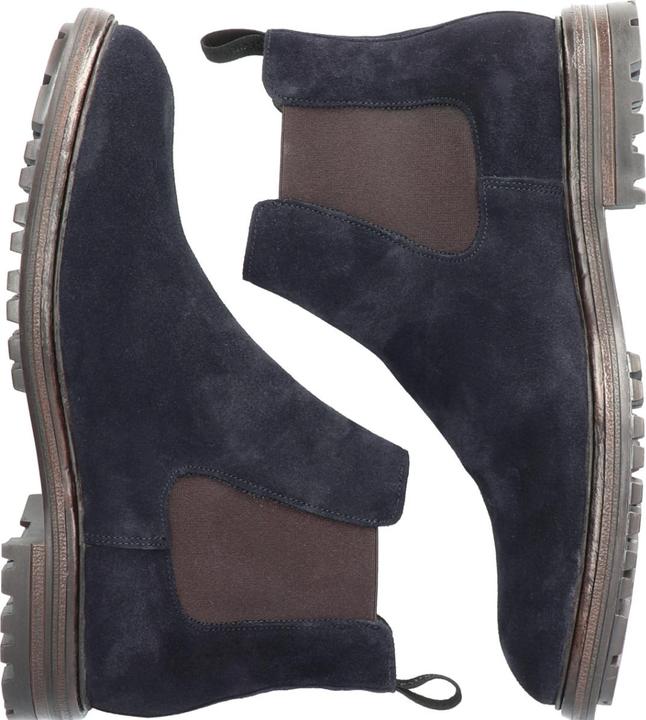 Produktbild Blackstone Suede Chelsea (40)