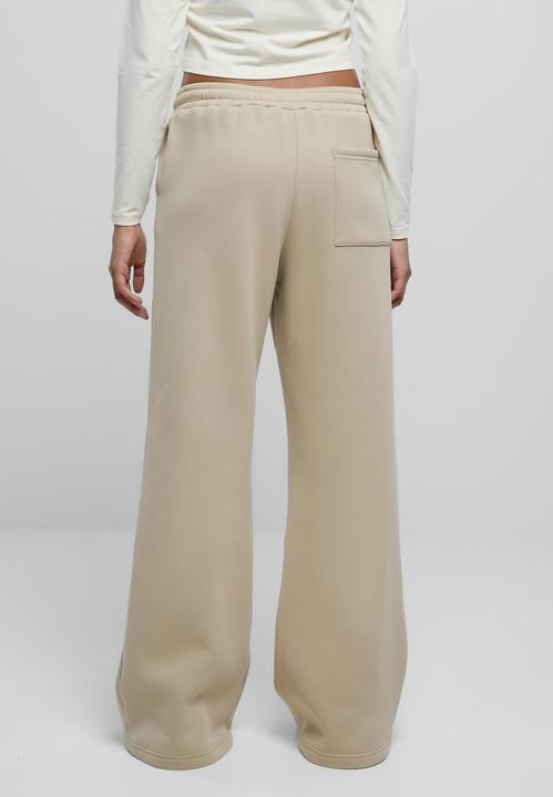 Produktbild Urban Classics Ladies Organic Ultra Wide Sweat Pants (5XL)