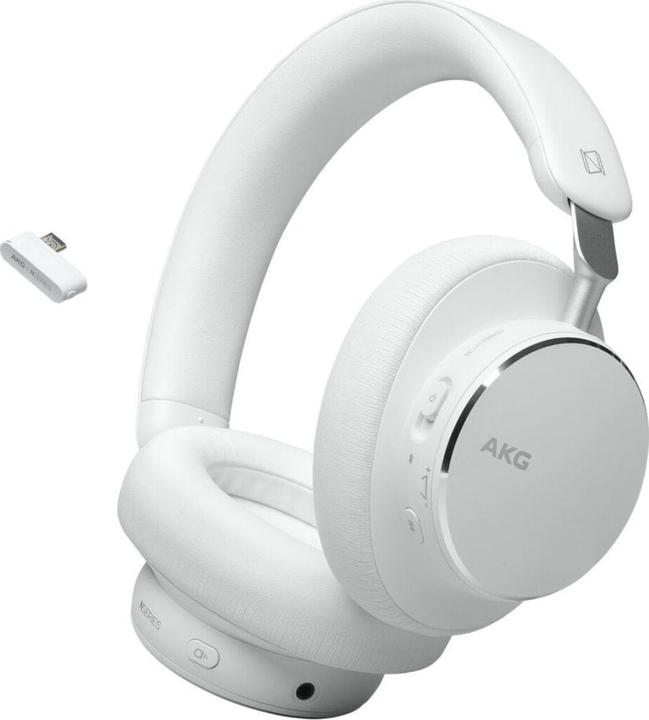 AKG N9 hybride (ANC, 55 h, Filaire, Sans fil)