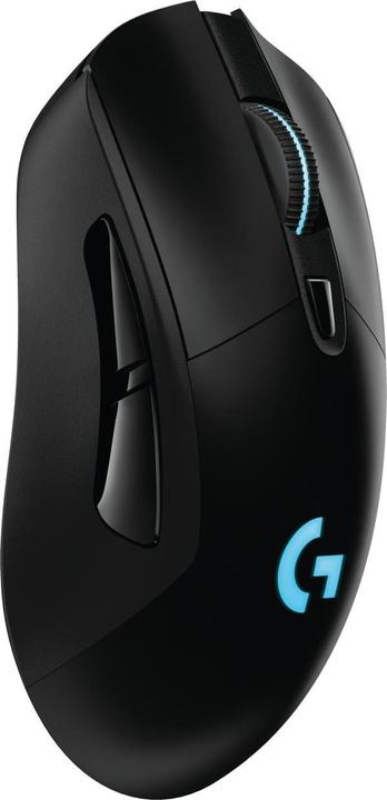 Actual product image Logitech G G703 Lightspeed (Wireless, Cable)