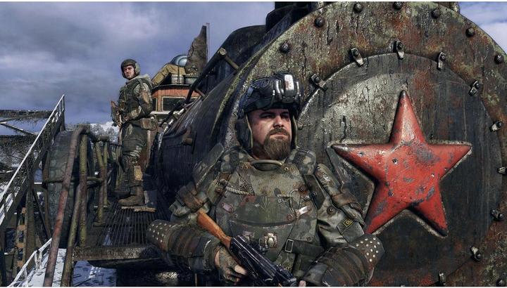 Image du produit Deep Silver Metro Exodus : Édition complète (Xbox Series X, Xbox One X, DE)